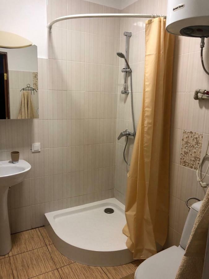 Apartment in the city centre Muncaci Exterior foto